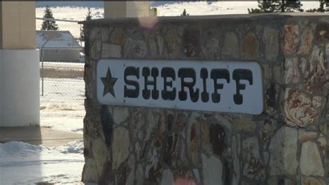 Custer County Jail closes