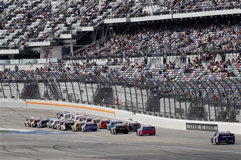 NASCAR’s New TV Deal Faces Immediate Backlash as The CW Botches Xfinity ...