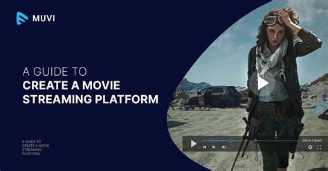 video streaming launch your own video streaming platform