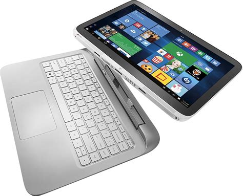 (Refurbished) HP Split x2 13.3in Touchscreen 2-in-1 Ultrabook (Intel ...