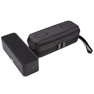 PRAV® Travel Carrying Wireless Speaker Case for Anker SoundCore 1 ...