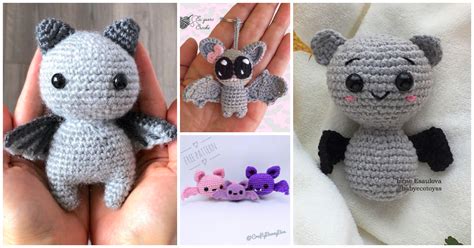 Image result for Crochet Bat Tutorial