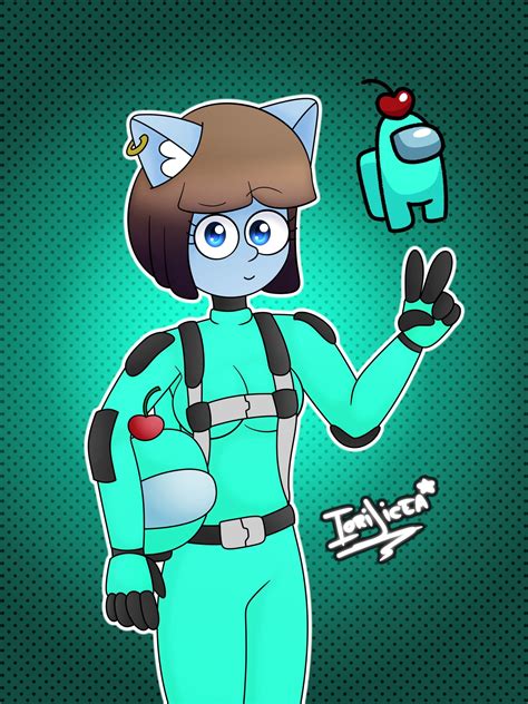 Among Us Art. 90 Best fan art | WONDER DAY — Coloring pages for ...