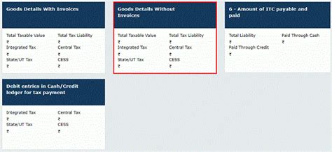GST Form ITC-03 – FAQs & Manual On Filing