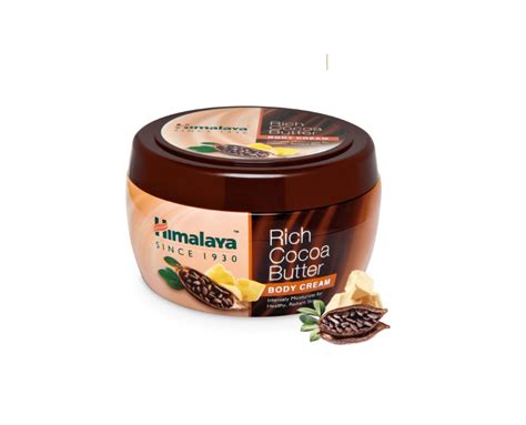 Himalaya Rich Cocoa Butter Body Cream 200 ml - Medical Help Desk