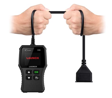 Image result for Creader 319 Code Reader