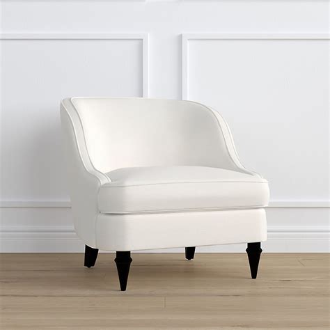 Delphine Accent Chair | Frontgate