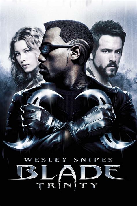 Blade: Trinity en VOD - 4 offres - AlloCiné