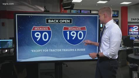 Buffalo travel ban changed to advisory | wgrz.com