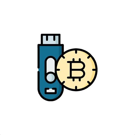 Image result for Bitcoin Icon Flash Driver