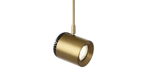 Visual Comfort 700FJBRK8273503R Burk 6" Tall Integrated LED FreeJack ...