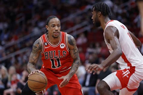 Chicago Bulls vs Houston Rockets: Prediction, Starting Lineups and ...
