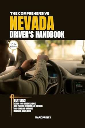 The Comprehensive Nevada Drivers HandBook: A Study and Practice Manual ...