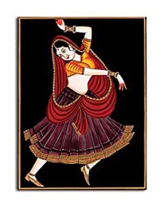 Tamatina Wall Sticker | Rajasthani Art| Traditional Art | Wall Decor ...