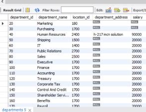 Image result for Update MySQL-python