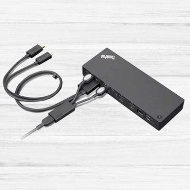 Lenovo 40ANY230IN ThinkPad Docking Station Gen 2 Online - TPS tech.in