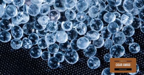 Image result for How to Use Humidity Beads for Humidor
