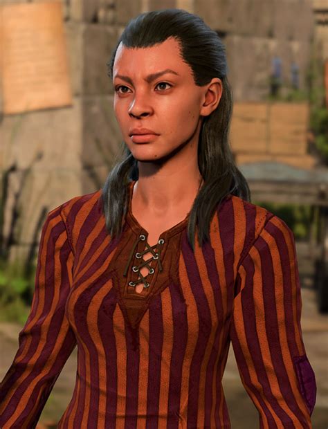 Cressida Flint - bg3.wiki