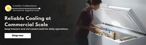 Costify India: Refurbished Fridges, ACs & Washing Machines | Delhi NCR