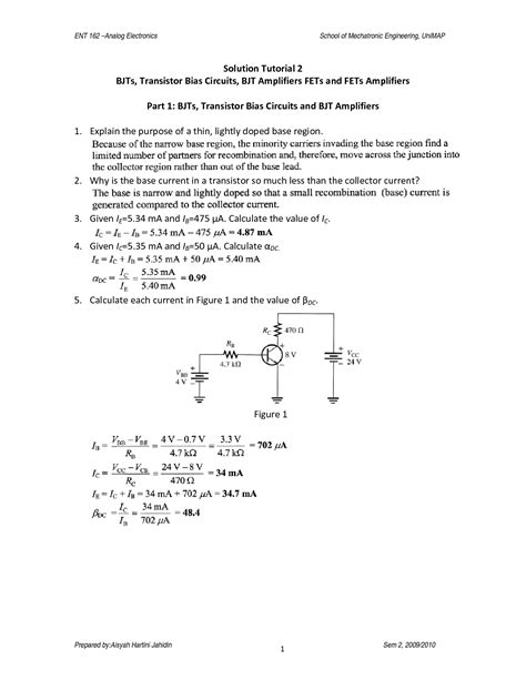 Image result for Transistor Biasing Tutorial