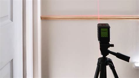 Image result for Using a Laser Level to Install a Fence