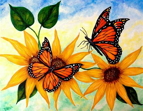 Image result for monarch butterfly art | Butterfly art painting, Butterfly art, Monarch ... - painting of butterfly