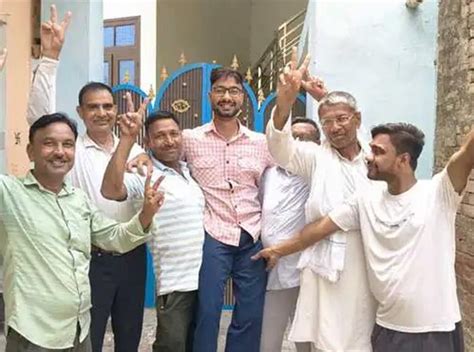 Haryana के बेटे ने CDS Exam में देशभर में पाया दूसरा रैंक, रोजाना 10 ...