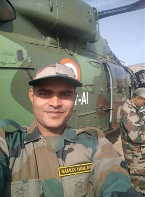 Widow of a slain jawan gives birth to boy, says he too will join Army ...