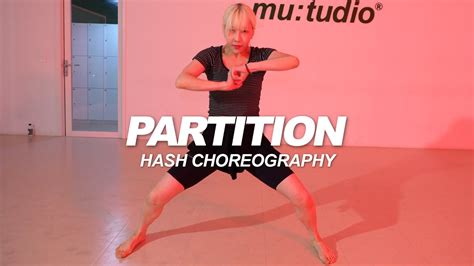 Image result for Partition Choreography Tutorial