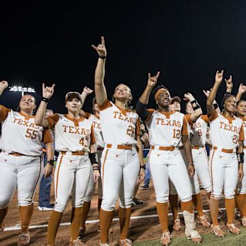 Texas Longhorns Remain High in ESPN Post-Spring Top 25 Rankings