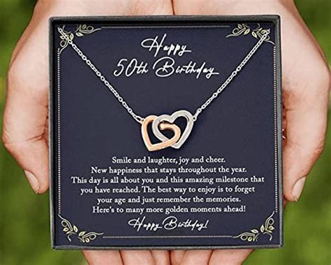 Buy rakva 925 Sterling Silver Gift Wife Necklace, Mom Necklace, 50th ...