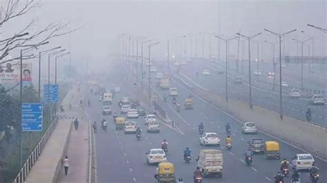 ‘Felt Burning Sensation In Eyes’: Delhi HC Chief Justice Laments Air ...
