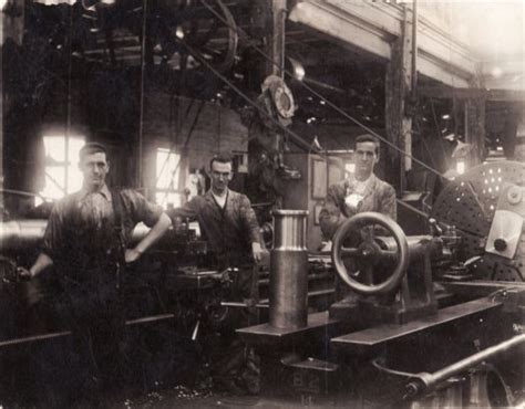 Image result for Machine Shop 1940s