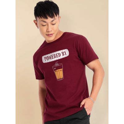 Tees - Shop Online and Get 41% Off on Premium Tees | Beyoung India