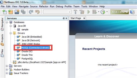 Image result for MySQL Connector Java Netbeans