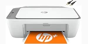 HP DeskJet 27 Series All-in-One Color Inkjet Printer, Print Copy Scan ...