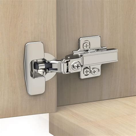 Chibery 20 Pack Frameless Inset Soft Close Concealed European Hinges ...