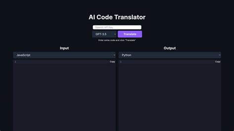 Image result for How to Code a Translator