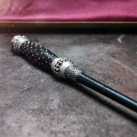 NARCISSA MALFOY WAND - HARRY POTTER 3D model 3D printable | CGTrader