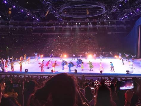 Image result for Disney On Ice O2