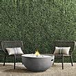 Whittier Fire Pit in Gray | Frontgate
