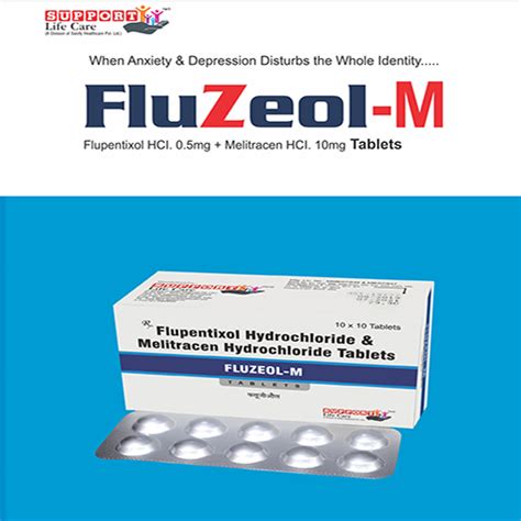 FLUZEOL-M Tablets SANIFY HEALTHCARE PVT. LTD.