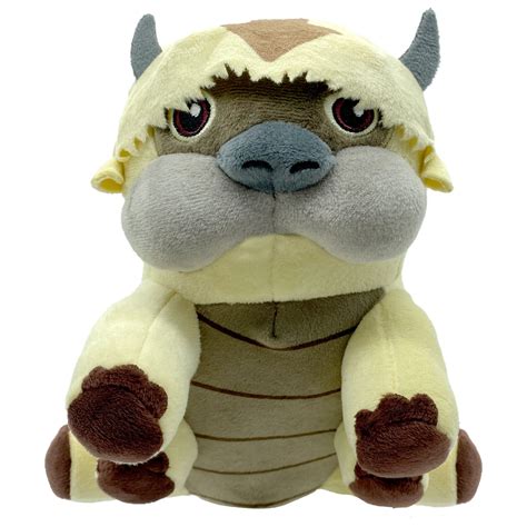 Buy JINXAvatar: The Last Airbender Appa Small Plush Toy, 7.5-in Stuffed ...