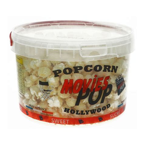 Movies Pop Popcorn Sweets 250 g Online at Best Price | Lulu Qatar