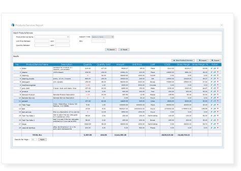 Billing and inventory software with GST