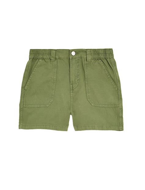 Buy Pure Cotton Cargo Shorts at Marks & Spencer