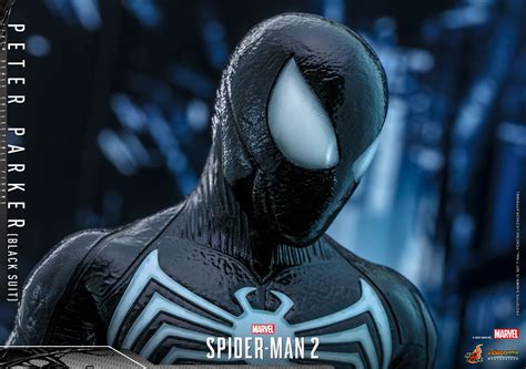 Take A Closer Look At Marvel's Spider-Man 2's Symbiote Costume With ...