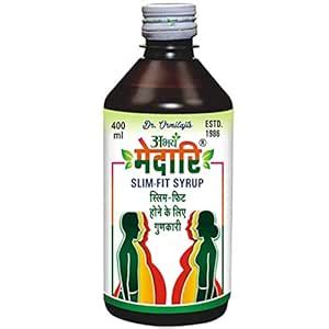 Buy Ayucine Forever Abhay Pharmacy Medari Syrup -200ML x Pack of 1 ...