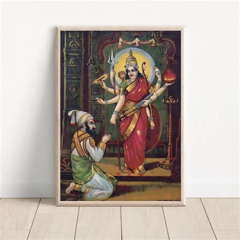 Buy Shivaji Maharaj Online In India - Etsy India