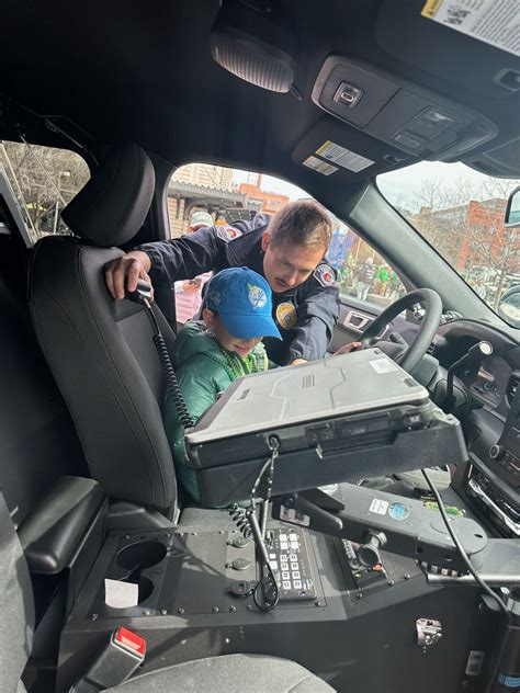 RTD PD doing what they love! Community policing at Union Station during ...